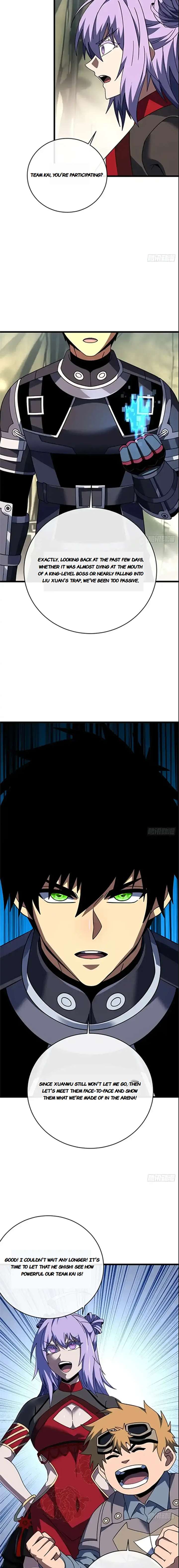 The Lord of the Wheel of Destiny Chapter 199 - Page 3