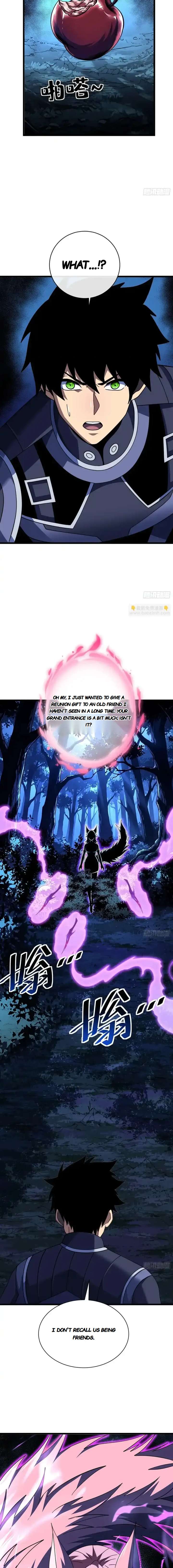 The Lord of the Wheel of Destiny Chapter 199 - Page 7