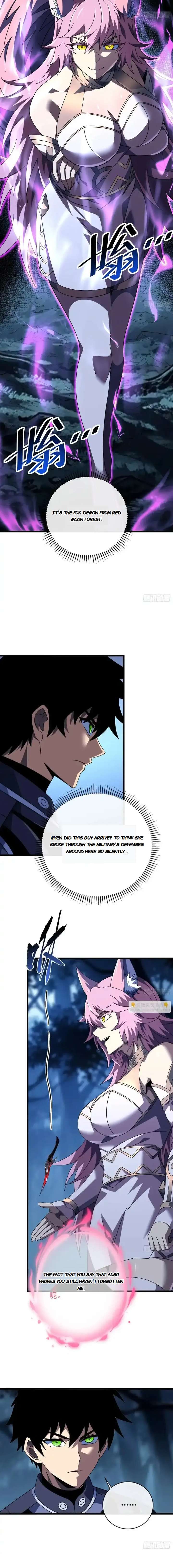 The Lord of the Wheel of Destiny Chapter 199 - Page 8