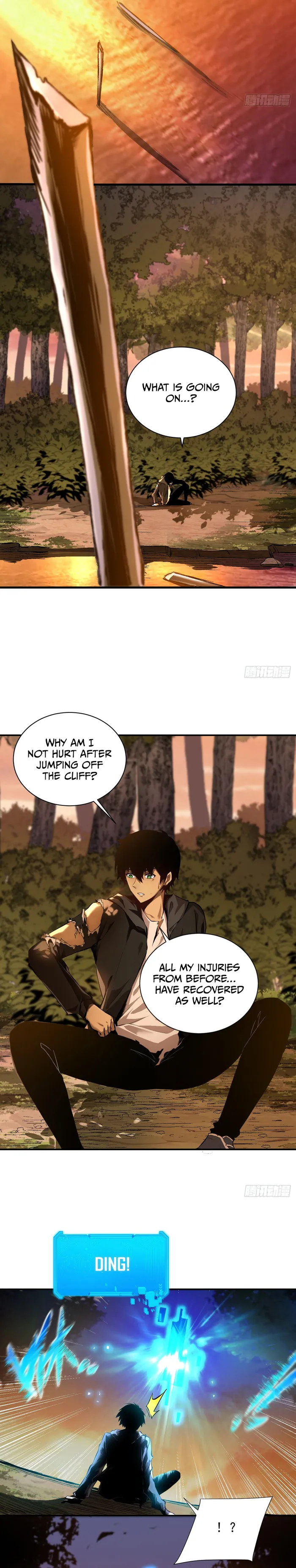 The Lord of the Wheel of Destiny Chapter 2 - Page 2