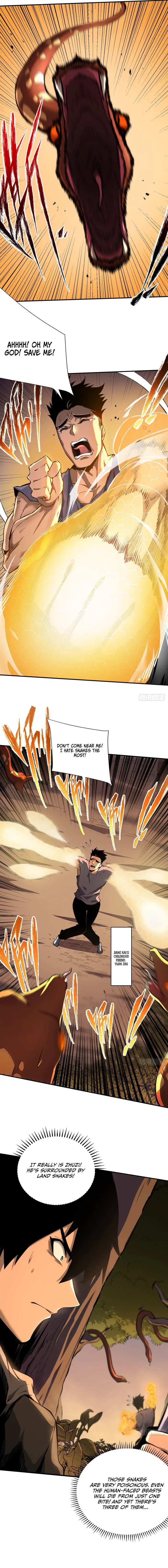 The Lord of the Wheel of Destiny Chapter 2 - Page 9