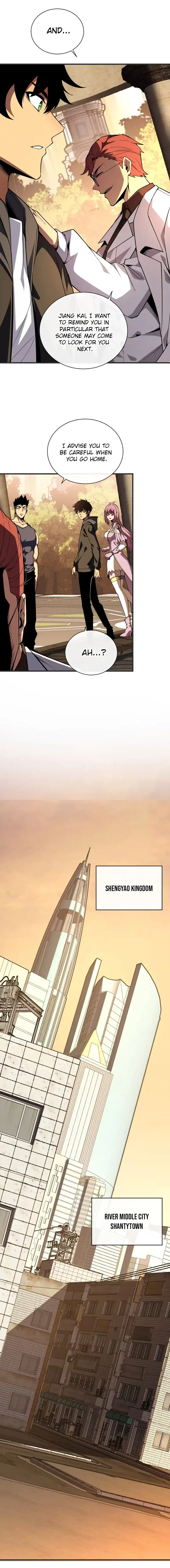 The Lord of the Wheel of Destiny Chapter 20 - Page 3