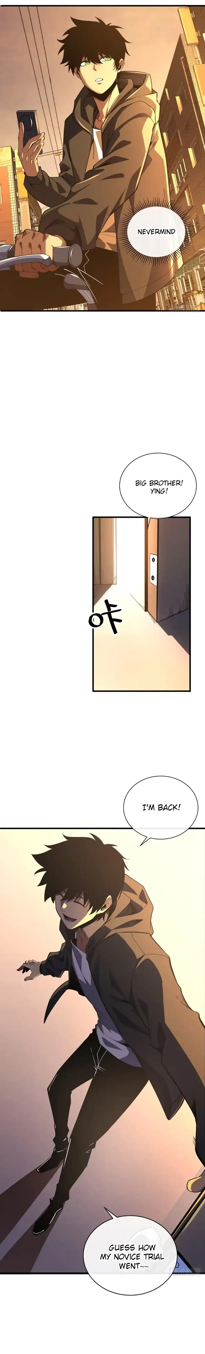 The Lord of the Wheel of Destiny Chapter 20 - Page 5