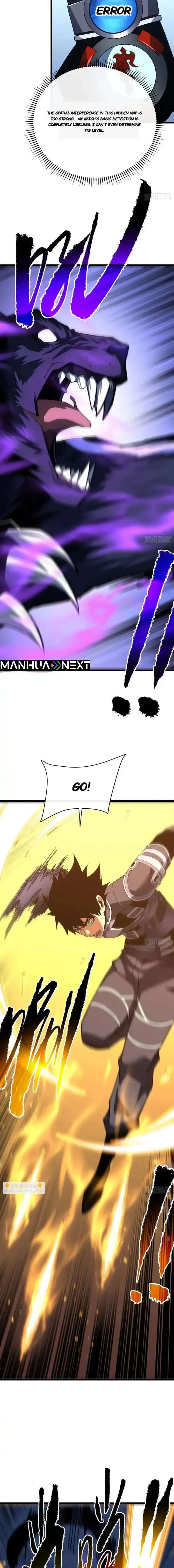 The Lord of the Wheel of Destiny Chapter 201 - Page 5