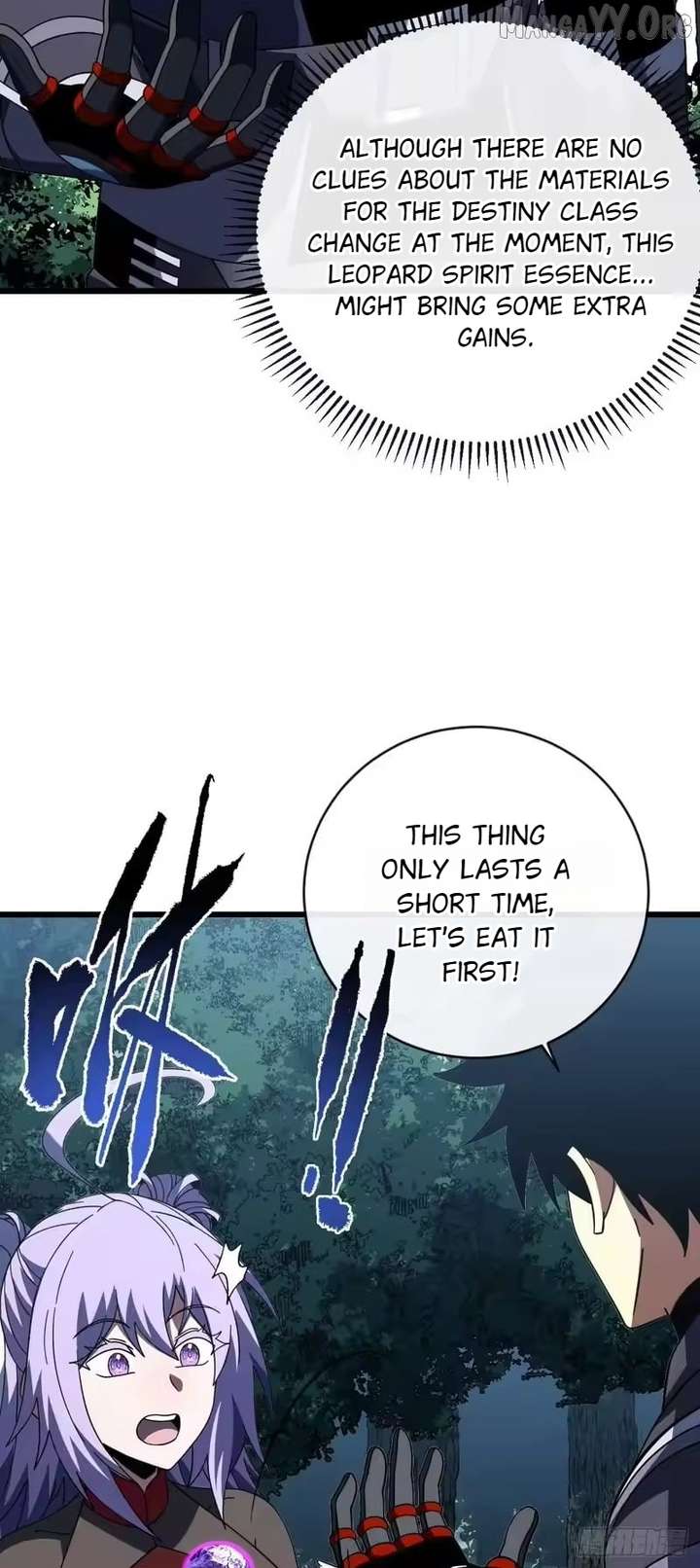 The Lord of the Wheel of Destiny Chapter 202 - Page 5