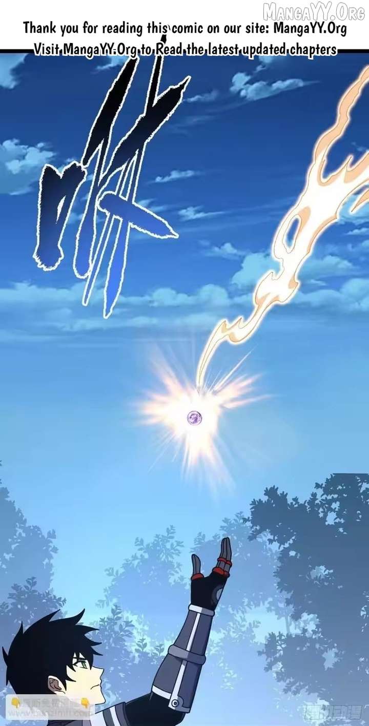The Lord of the Wheel of Destiny Chapter 203 - Page 1