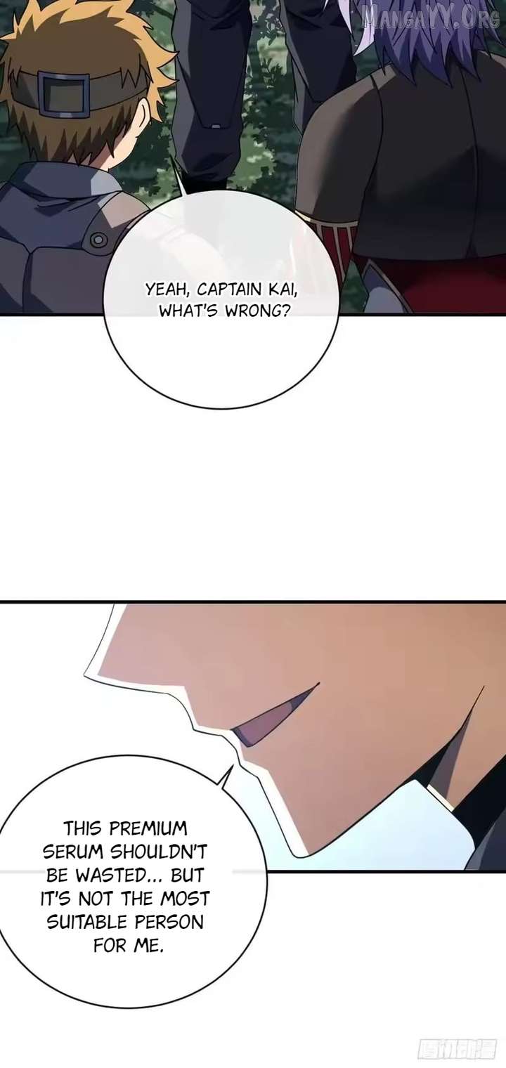 The Lord of the Wheel of Destiny Chapter 206 - Page 2