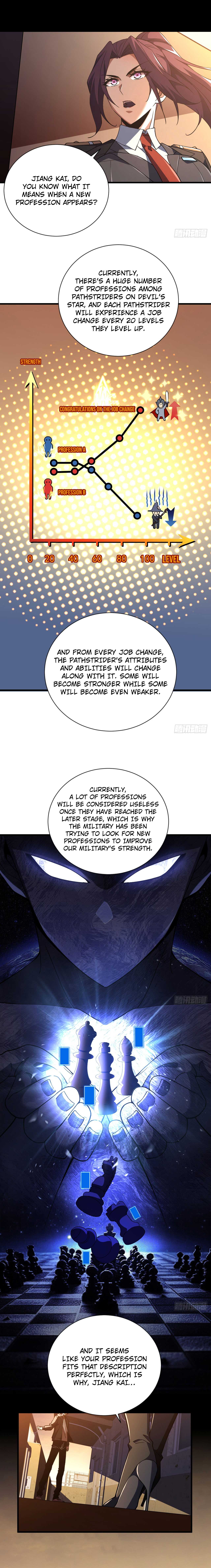 The Lord of the Wheel of Destiny Chapter 21 - Page 4