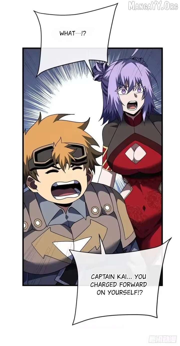The Lord of the Wheel of Destiny Chapter 210 - Page 21