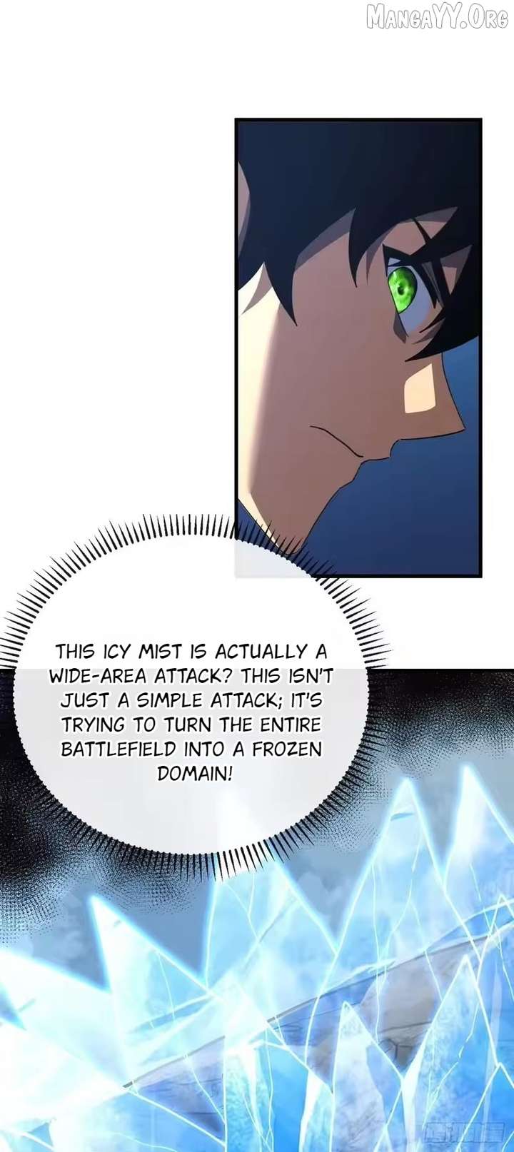 The Lord of the Wheel of Destiny Chapter 210 - Page 25