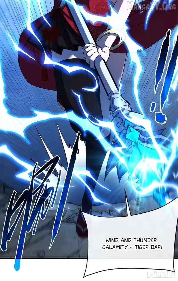The Lord of the Wheel of Destiny Chapter 211 - Page 48