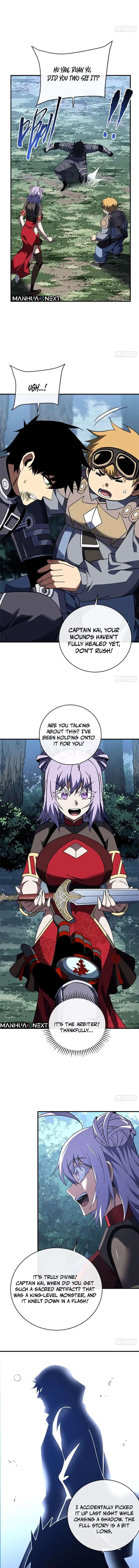The Lord of the Wheel of Destiny Chapter 213 - Page 2