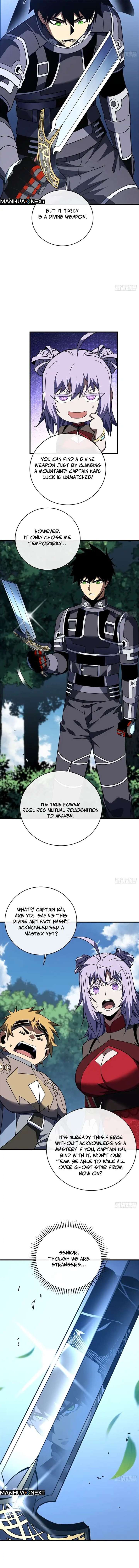 The Lord of the Wheel of Destiny Chapter 213 - Page 3