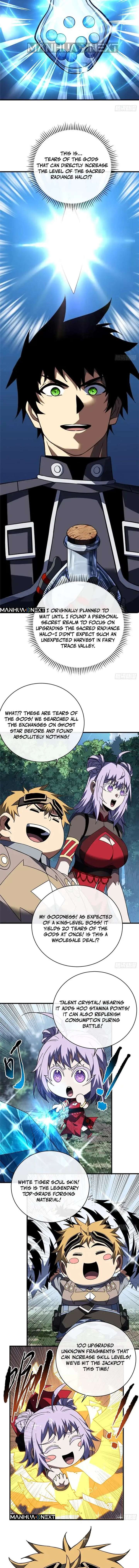 The Lord of the Wheel of Destiny Chapter 213 - Page 6