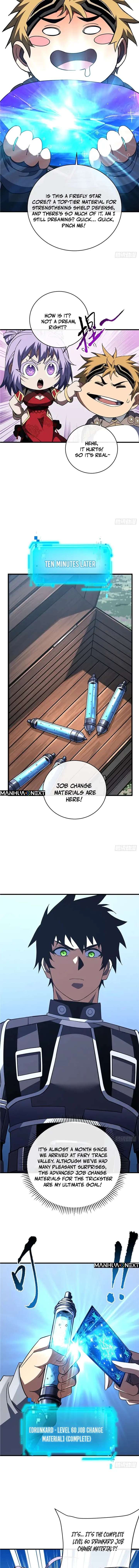 The Lord of the Wheel of Destiny Chapter 213 - Page 7