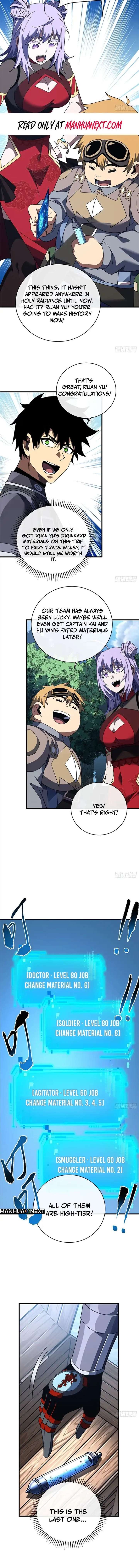 The Lord of the Wheel of Destiny Chapter 213 - Page 8