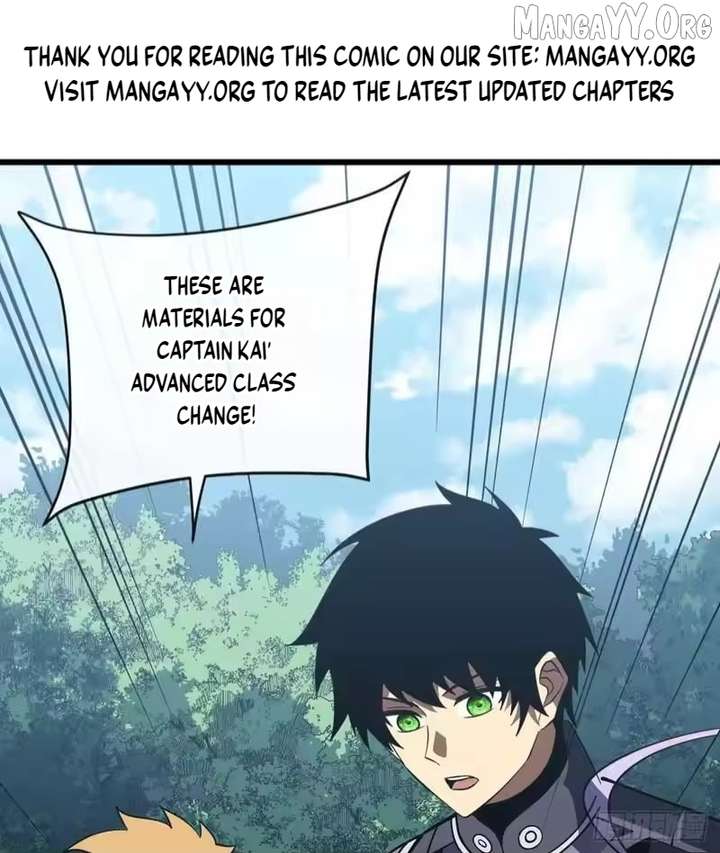 The Lord of the Wheel of Destiny Chapter 214 - Page 1