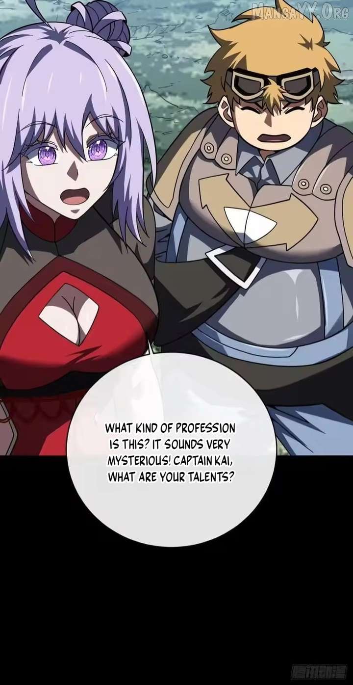 The Lord of the Wheel of Destiny Chapter 214 - Page 25