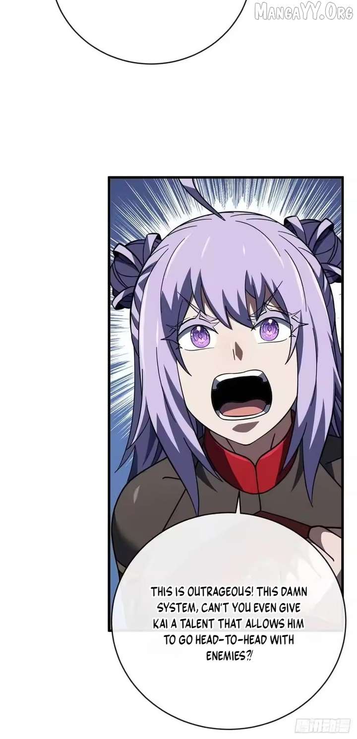 The Lord of the Wheel of Destiny Chapter 214 - Page 35