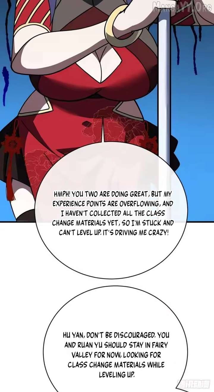 The Lord of the Wheel of Destiny Chapter 214 - Page 50