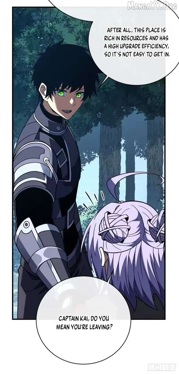 The Lord of the Wheel of Destiny Chapter 214 - Page 51