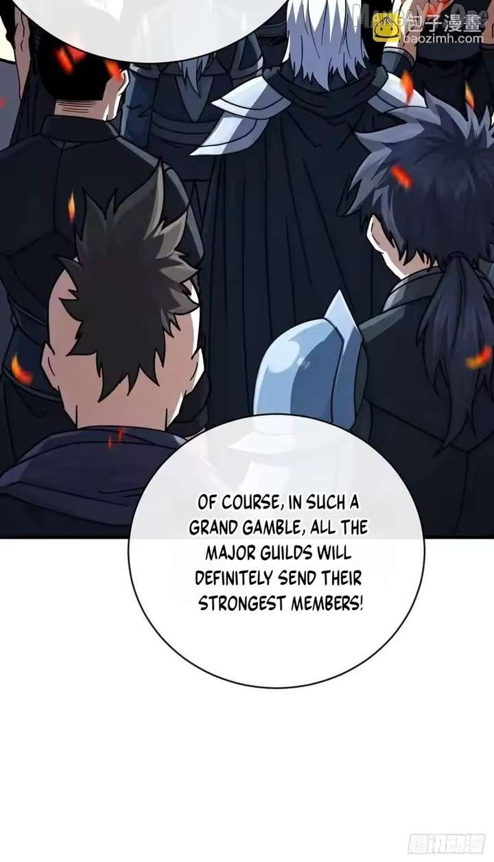 The Lord of the Wheel of Destiny Chapter 215 - Page 8