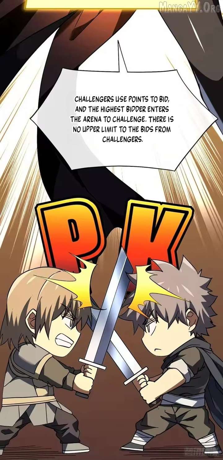 The Lord of the Wheel of Destiny Chapter 215 - Page 31