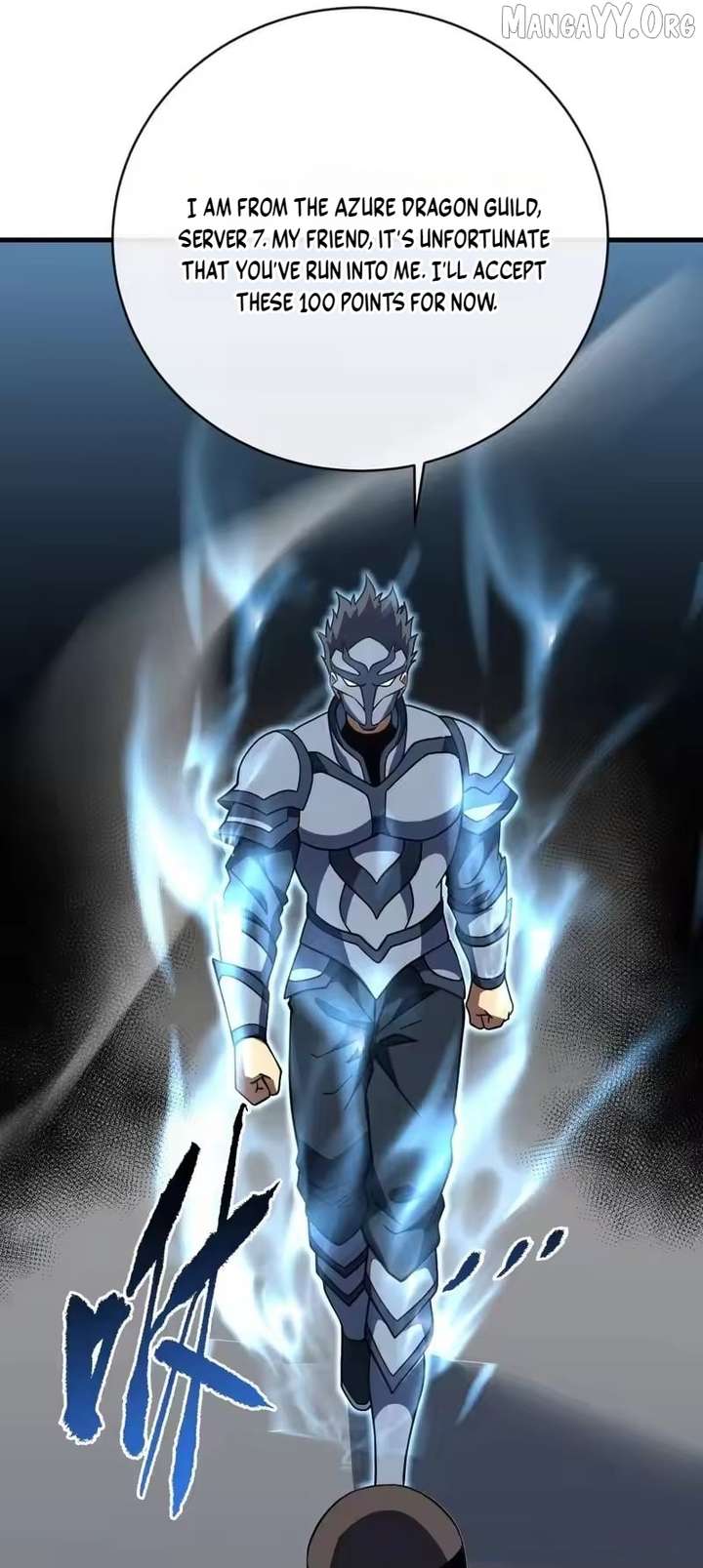 The Lord of the Wheel of Destiny Chapter 215 - Page 40