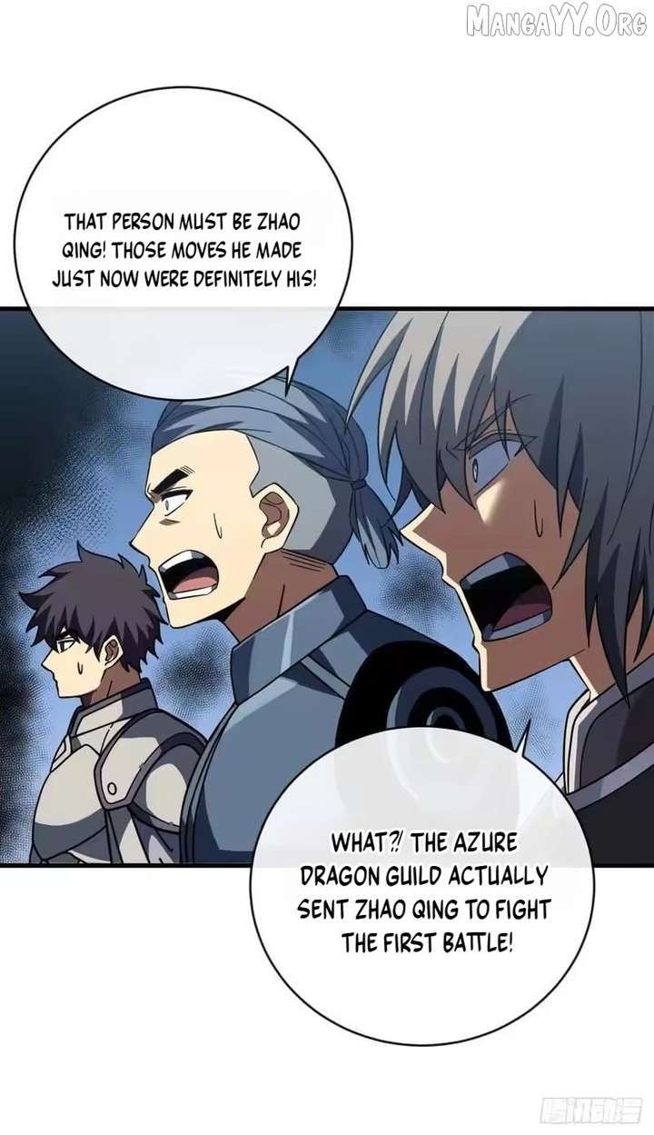The Lord of the Wheel of Destiny Chapter 215 - Page 46