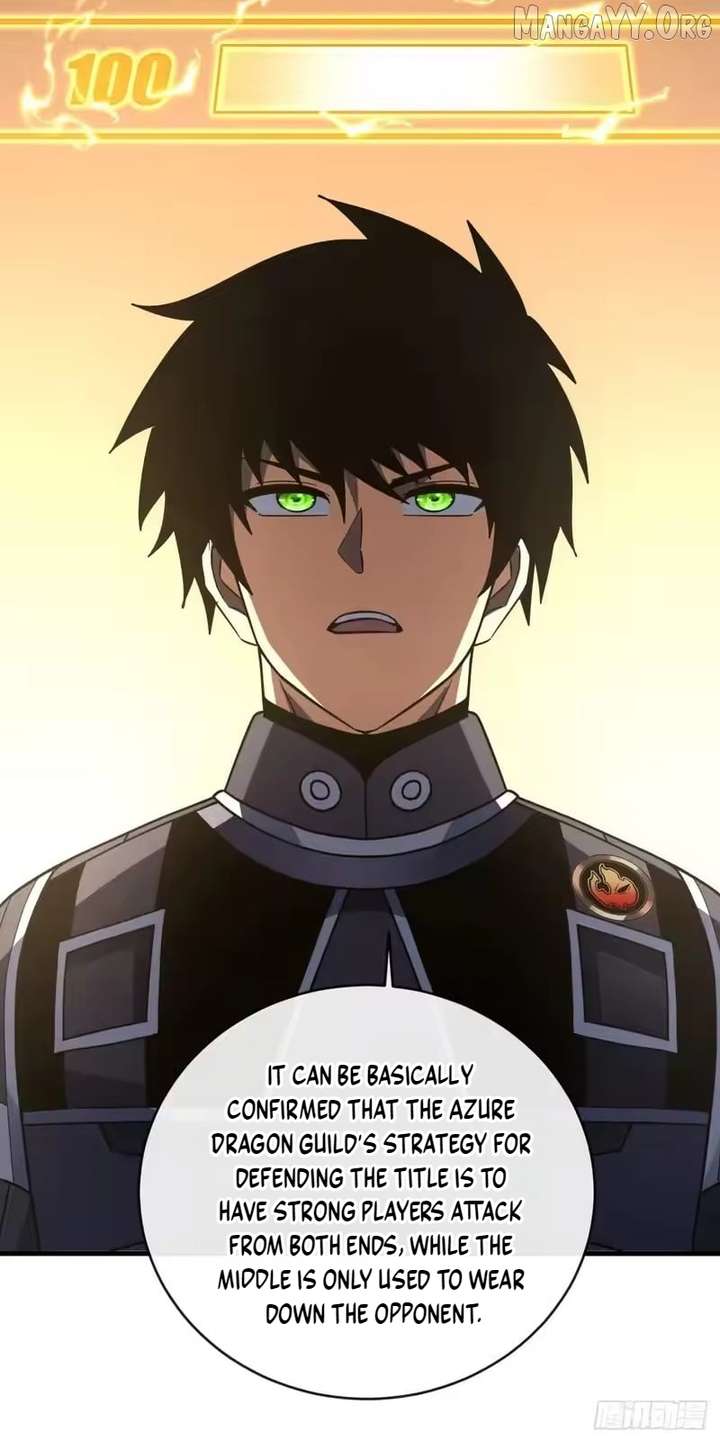 The Lord of the Wheel of Destiny Chapter 215 - Page 51