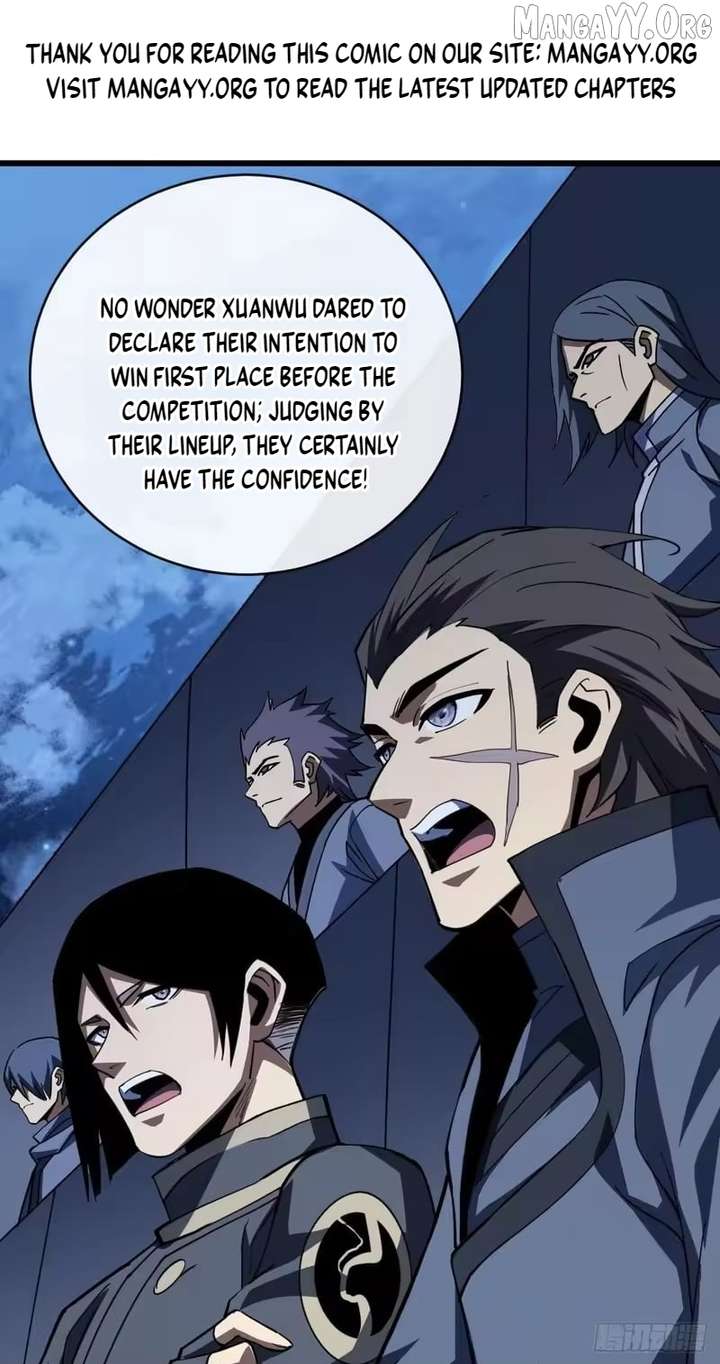 The Lord of the Wheel of Destiny Chapter 216 - Page 1