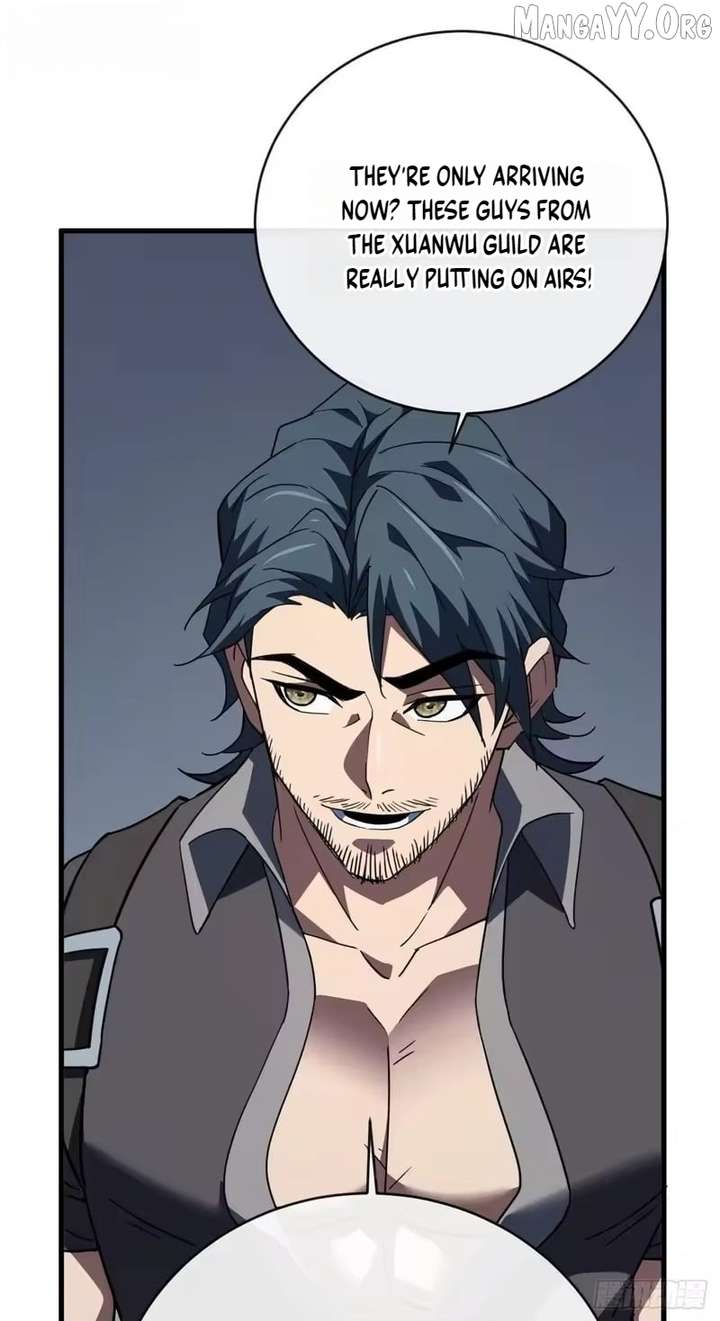 The Lord of the Wheel of Destiny Chapter 216 - Page 9