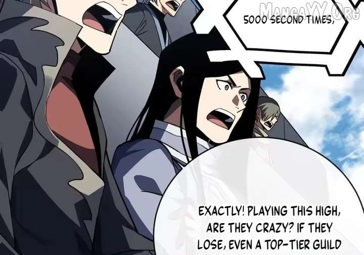 The Lord of the Wheel of Destiny Chapter 217 - Page 21