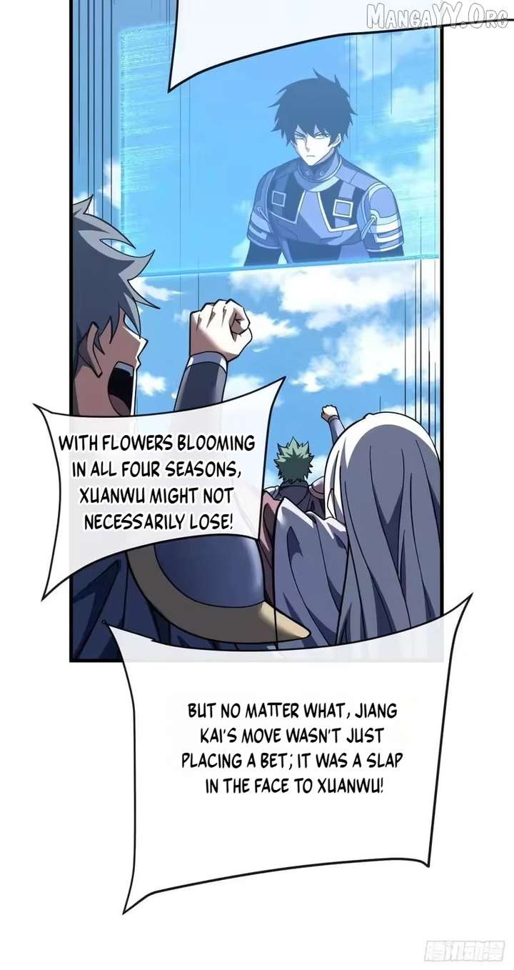 The Lord of the Wheel of Destiny Chapter 218 - Page 21