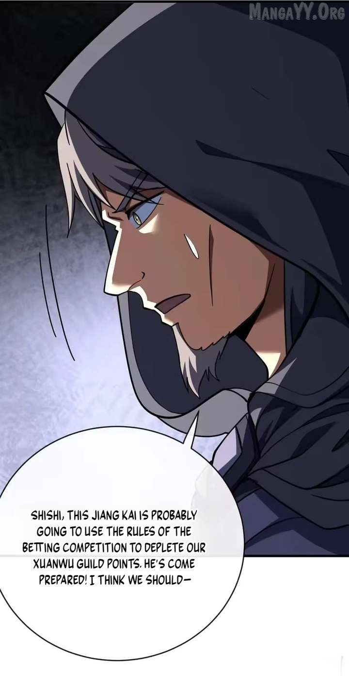The Lord of the Wheel of Destiny Chapter 218 - Page 27