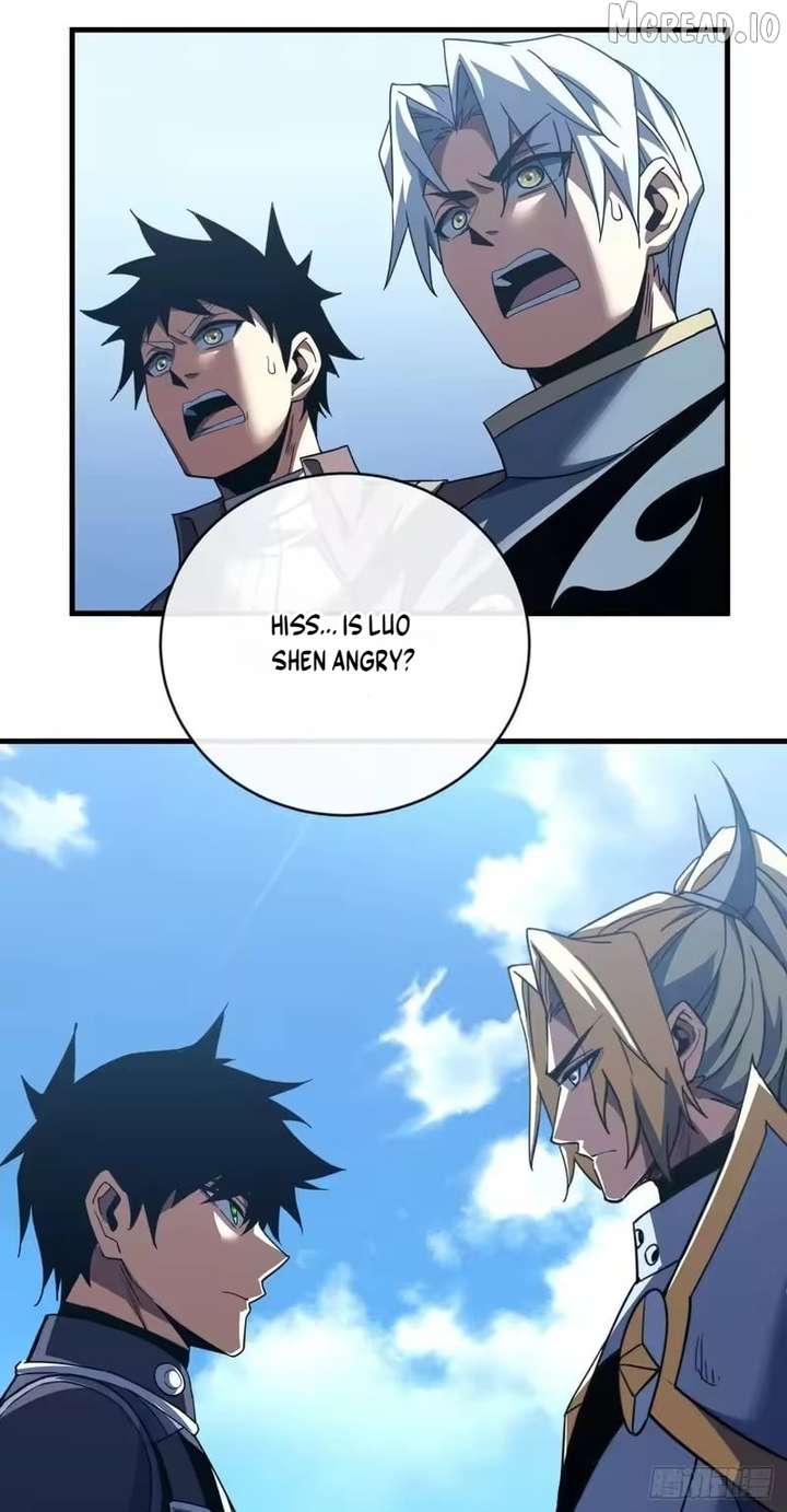 The Lord of the Wheel of Destiny Chapter 221 - Page 10