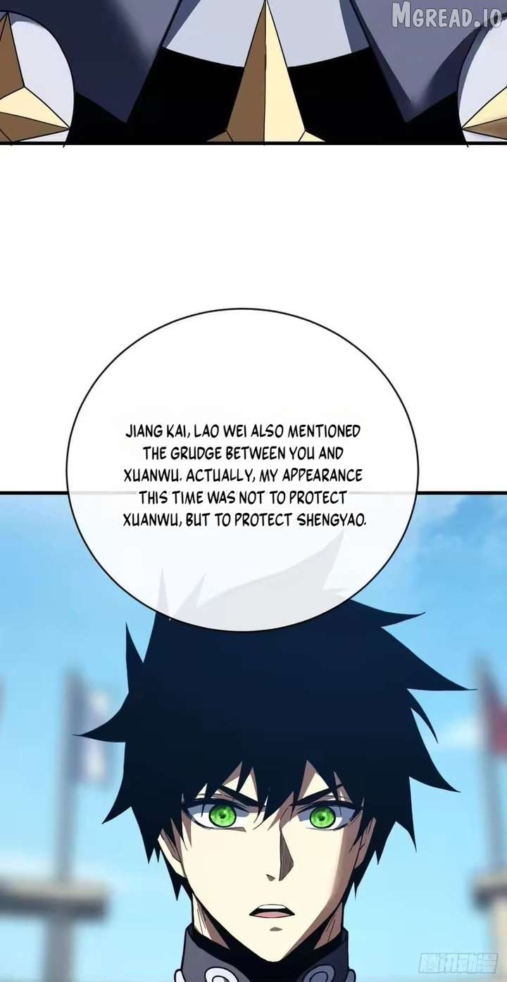 The Lord of the Wheel of Destiny Chapter 221 - Page 22