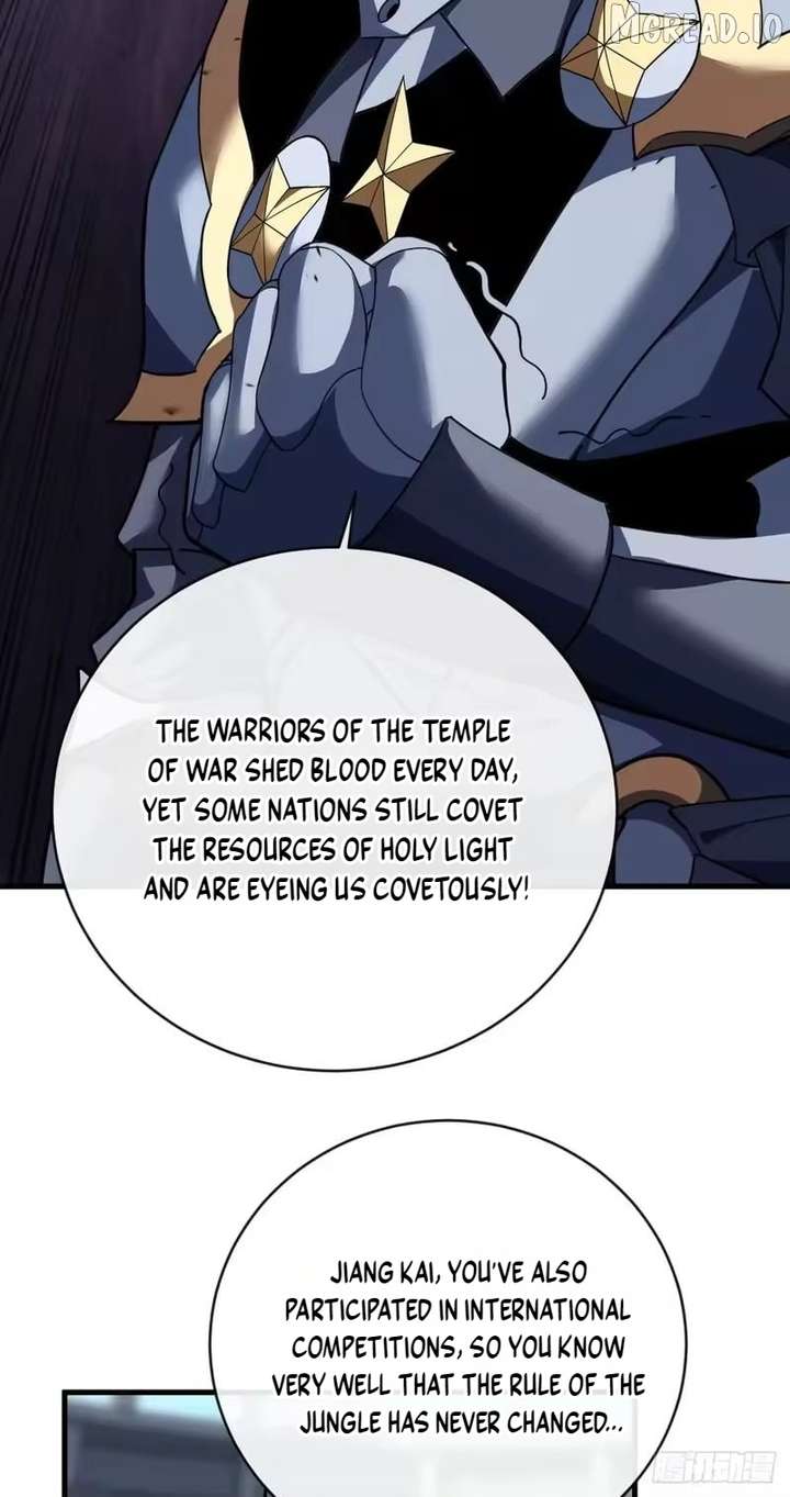 The Lord of the Wheel of Destiny Chapter 221 - Page 43