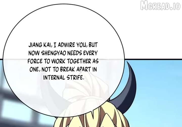 The Lord of the Wheel of Destiny Chapter 221 - Page 48