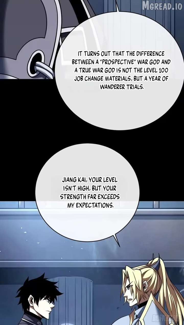 The Lord of the Wheel of Destiny Chapter 223 - Page 71