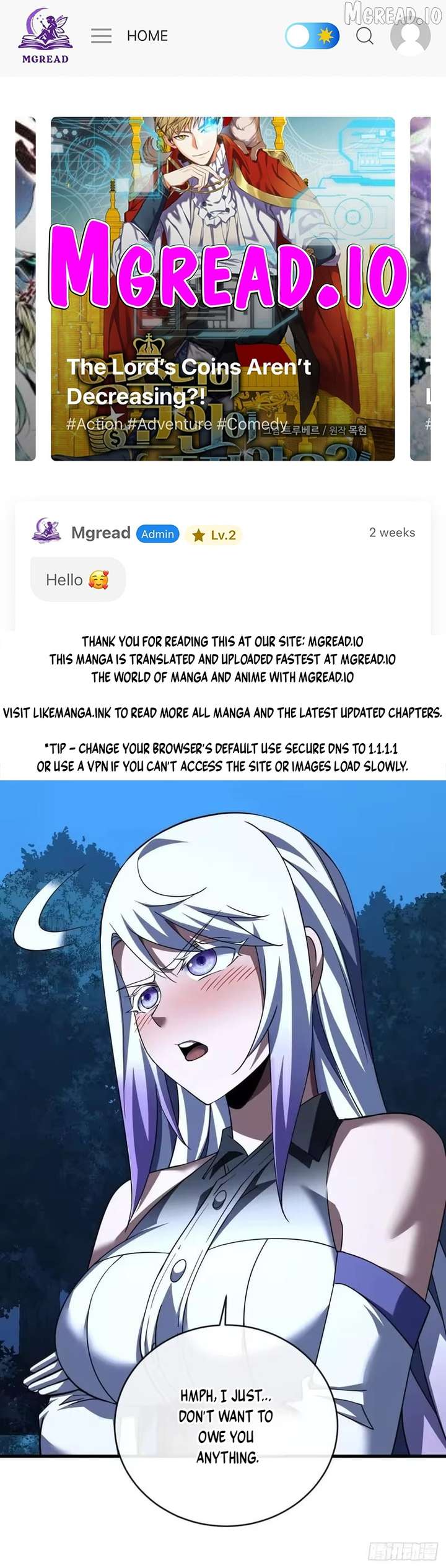 The Lord of the Wheel of Destiny Chapter 228 - Page 1