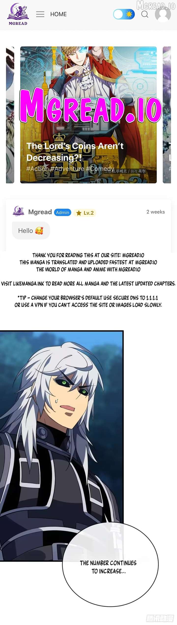 The Lord of the Wheel of Destiny Chapter 229 - Page 1