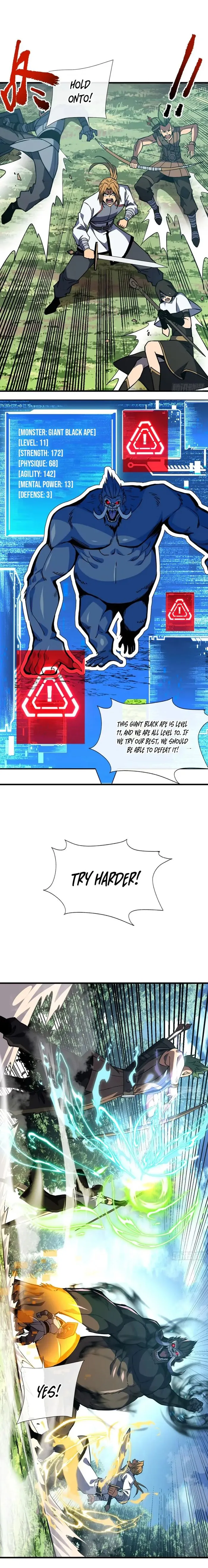 The Lord of the Wheel of Destiny Chapter 23 - Page 5