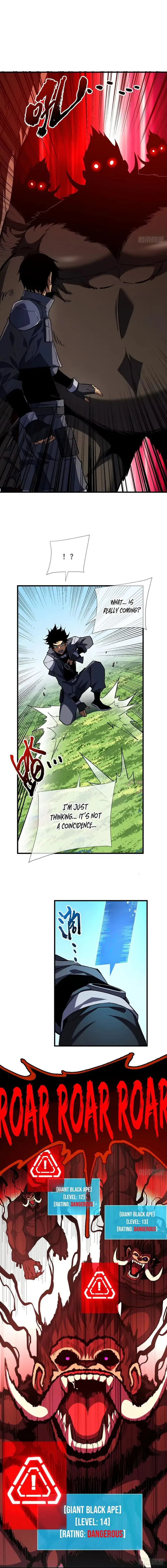 The Lord of the Wheel of Destiny Chapter 23 - Page 7