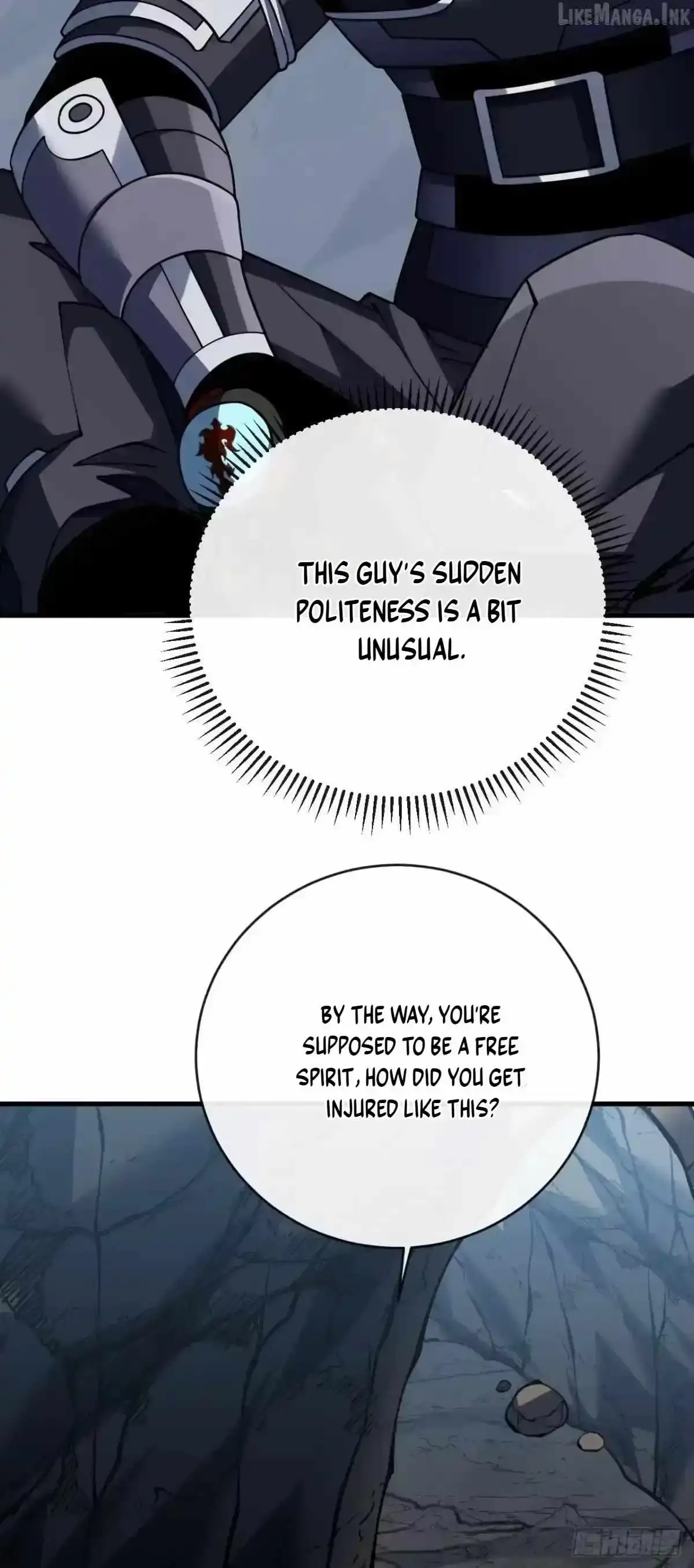 The Lord of the Wheel of Destiny Chapter 239 - Page 13