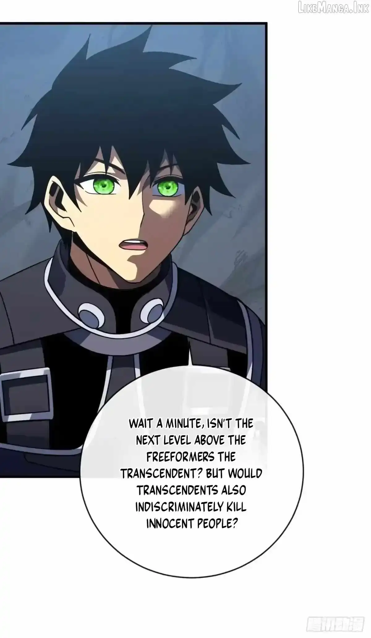 The Lord of the Wheel of Destiny Chapter 239 - Page 25