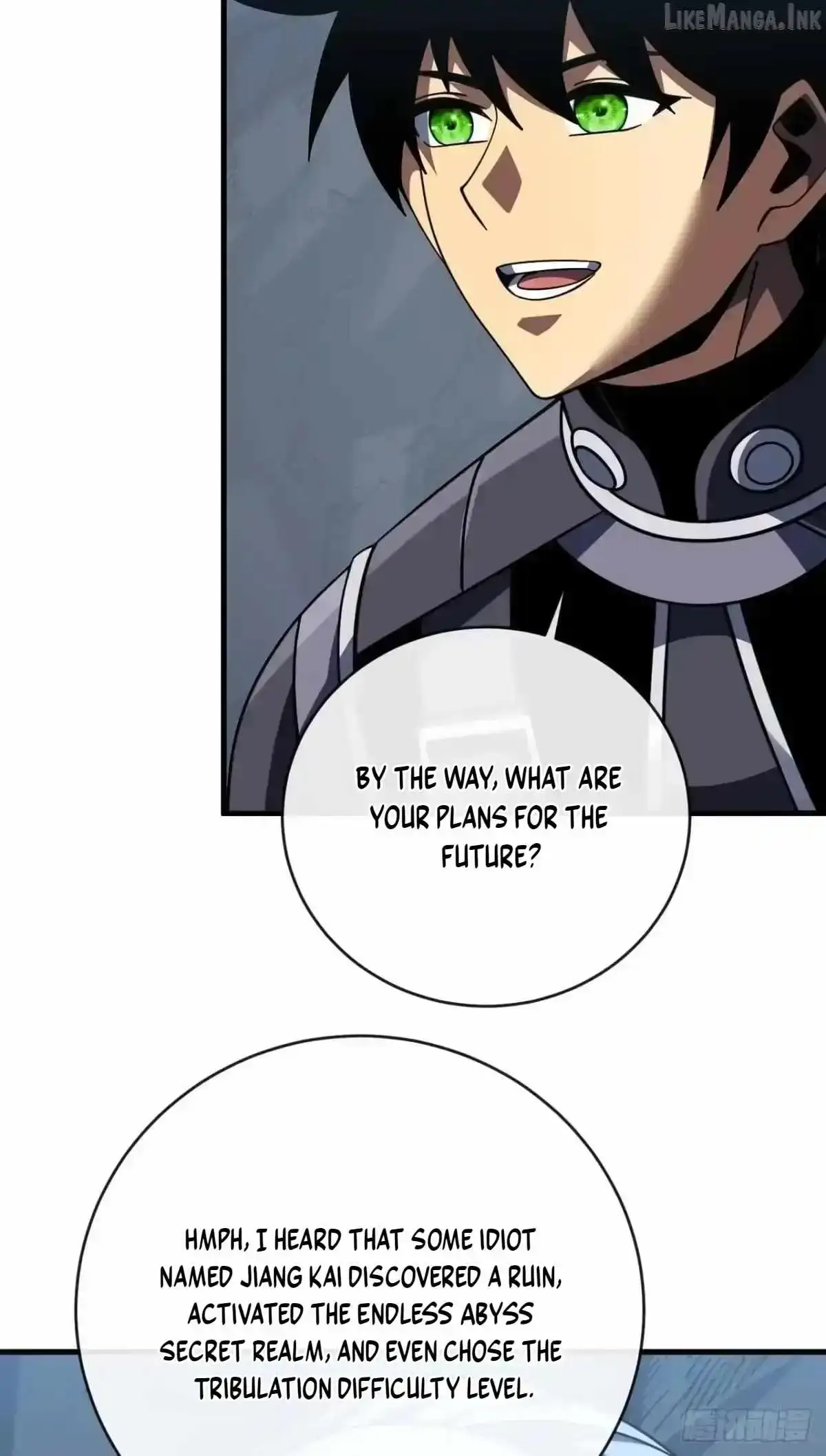The Lord of the Wheel of Destiny Chapter 239 - Page 40