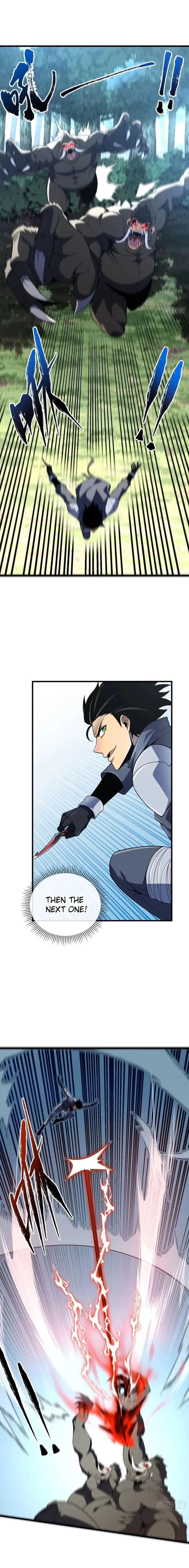 The Lord of the Wheel of Destiny Chapter 24 - Page 2