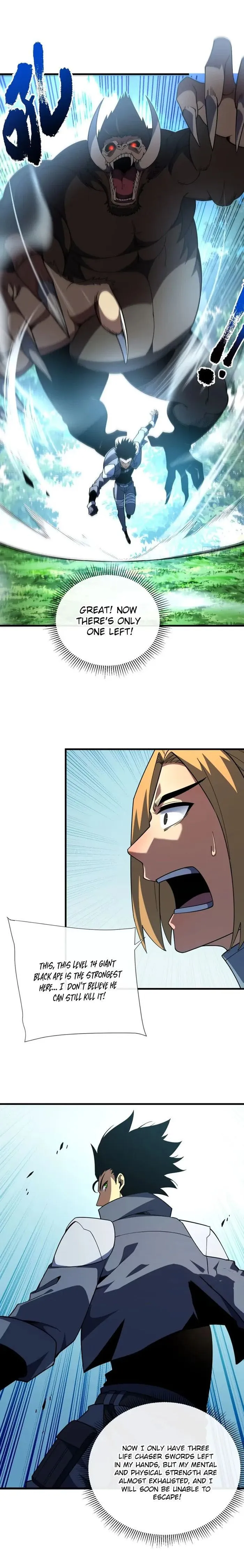 The Lord of the Wheel of Destiny Chapter 24 - Page 4