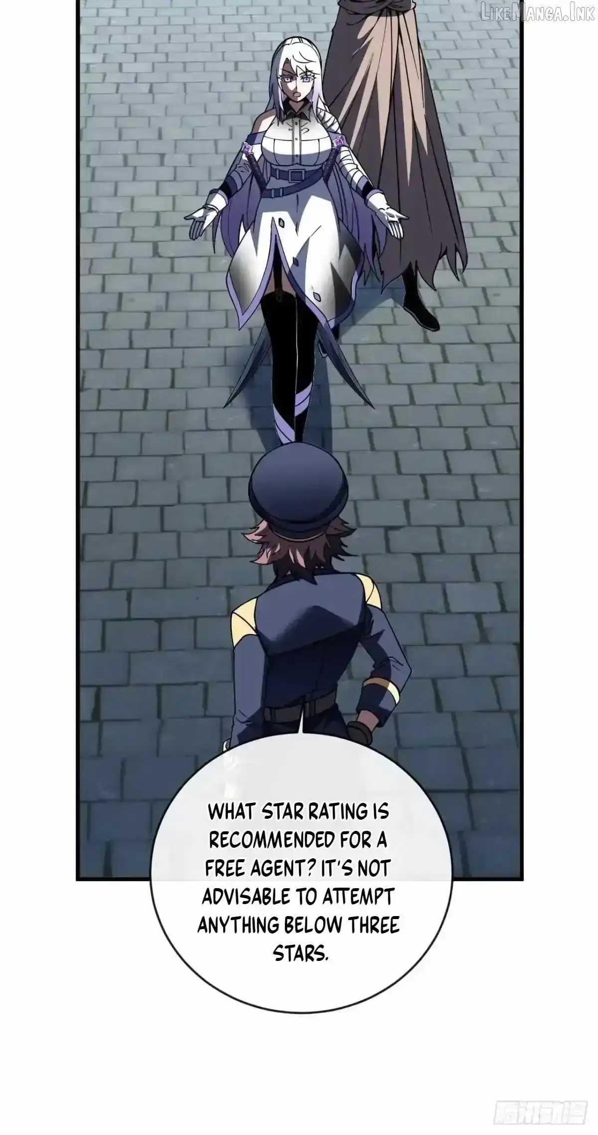 The Lord of the Wheel of Destiny Chapter 241 - Page 7